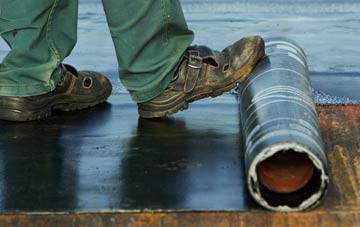 types of Egton felt roof