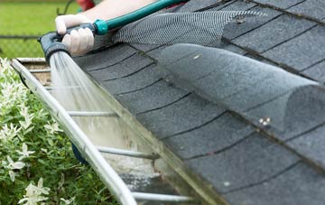 Egton gutter cleaning costs