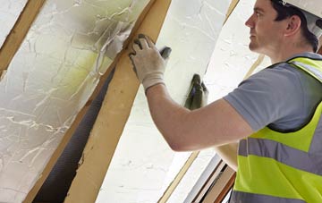 Egton loft insulation