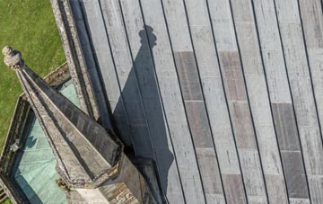 Egton lead roof considerations