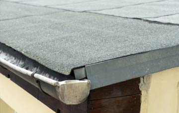 repair or replace Egton flat roofing?