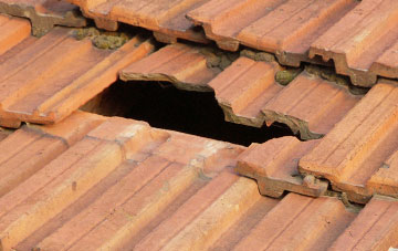 roof repair Egton, North Yorkshire