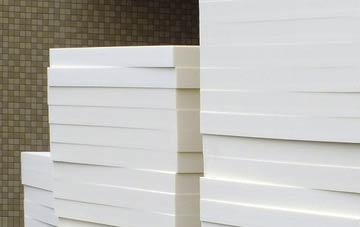 Egton tapered roof insulation costs