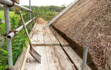 advantages of Egton thatch roofing