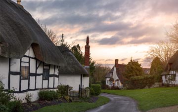 is Egton thatch roofing popular