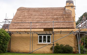 Egton thatch roofing costs